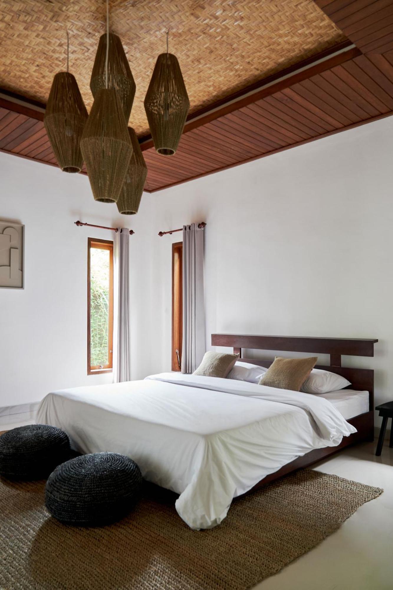 Villa Parq Ubud 2 Bedrooms Exterior photo
